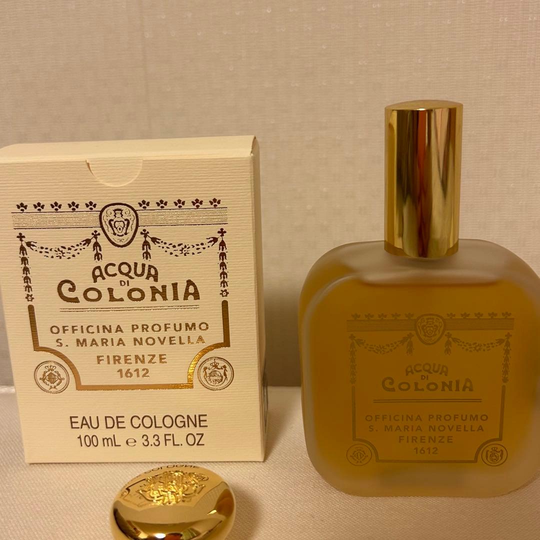 新品　サンタマリアノヴェッラ バニラ Santa Maria Novella