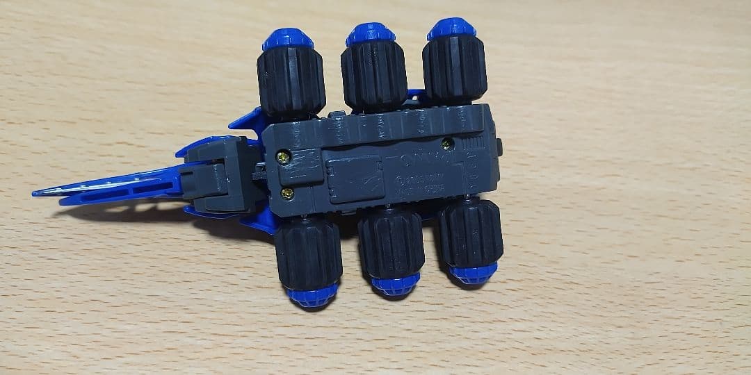 カブトボーグ ヘラクレスリッキーブルー - メルカリ