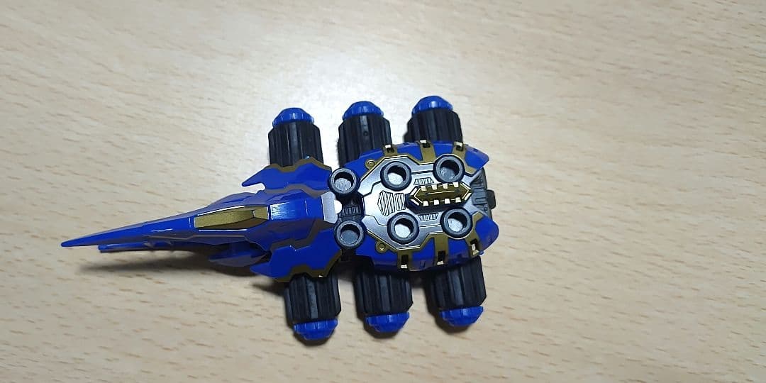 カブトボーグ ヘラクレスリッキーブルー - メルカリ