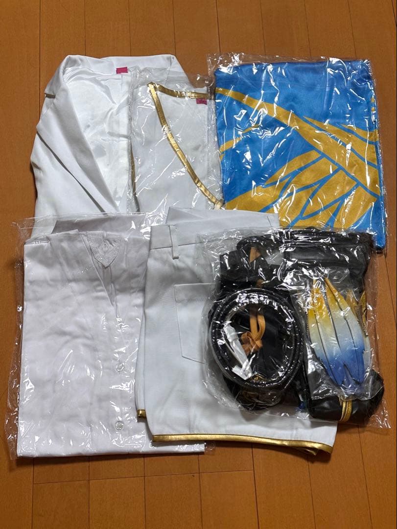 太鼓鐘貞宗 コスプレ Mサイズ コストモ