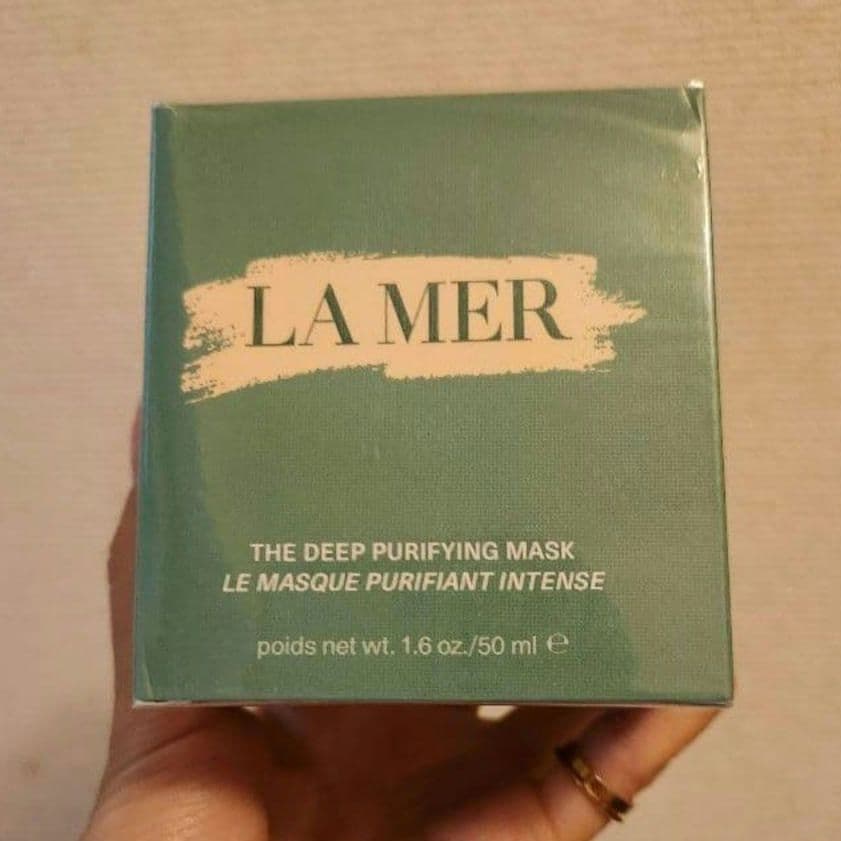 ロン ラ・メール ザ・ディープ ピュリファイング マスク 50ml