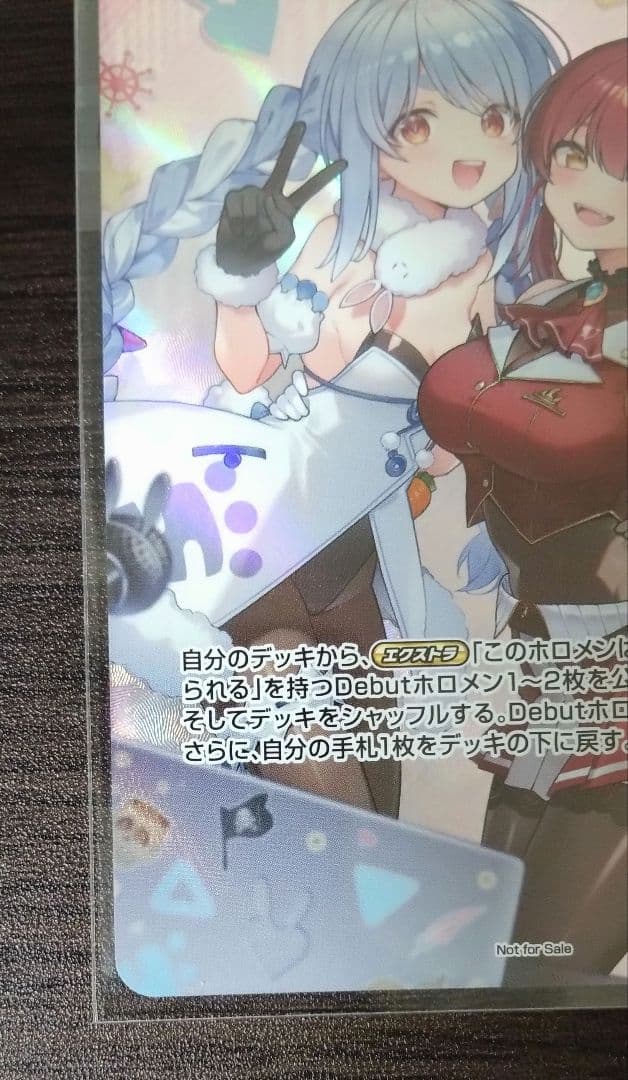 ホロカ 全国大会プロモ フレンドリーパソコン - メルカリ