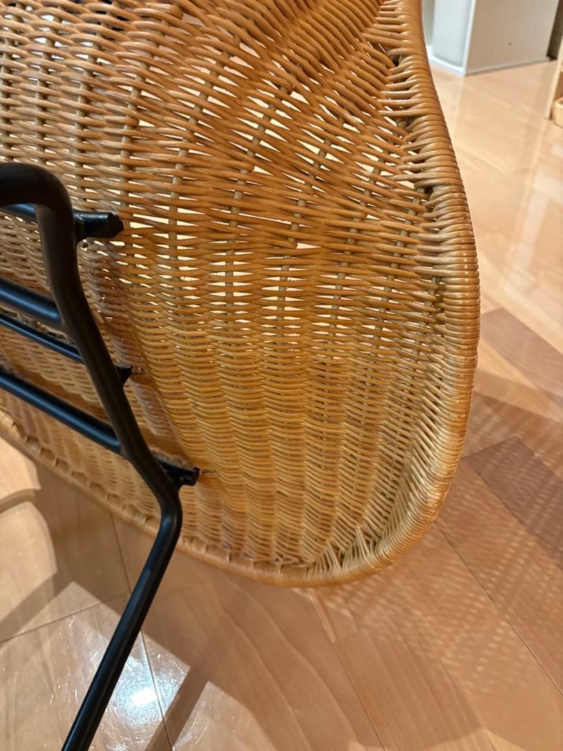 fuy様専用※☆希少品☆ 廃版 IDEE イデー バーバス チェア - メルカリ