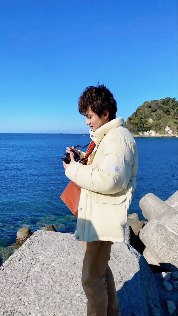 北村匠海着用モデル】キャンプシエラショート CAMP Sierra Short