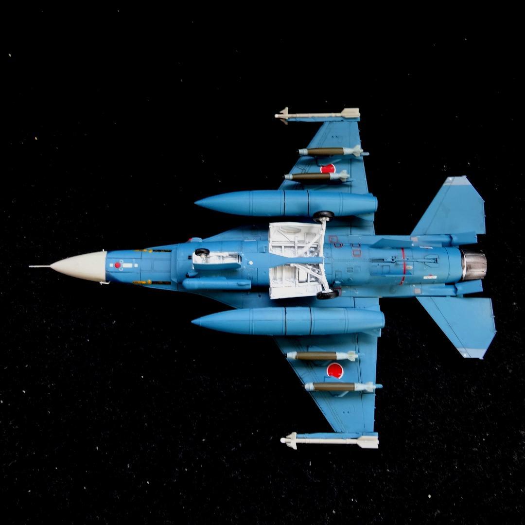 zeizo様専用】1/72 航空自衛隊 F-2A 第8飛行隊 w/JDAM - メルカリ