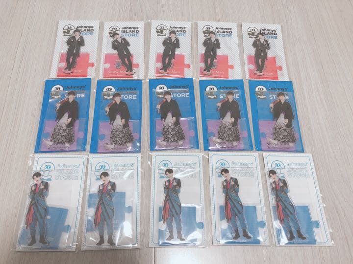 深澤辰哉　アクリルスタンド　アクスタ