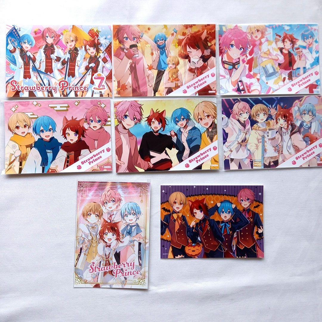 すとぷり ブロマイド 8枚セット - メルカリ