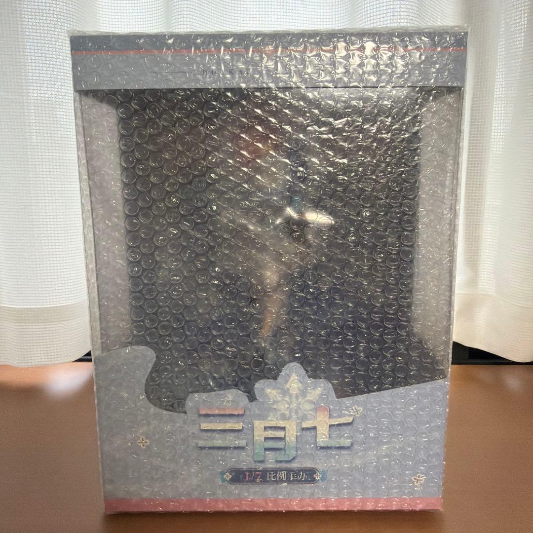 崩壊スターレイル 三月なのか 1／7スケール (塗装済み完成品フィギュア) 41ITb-N9heL._AC_UF350,