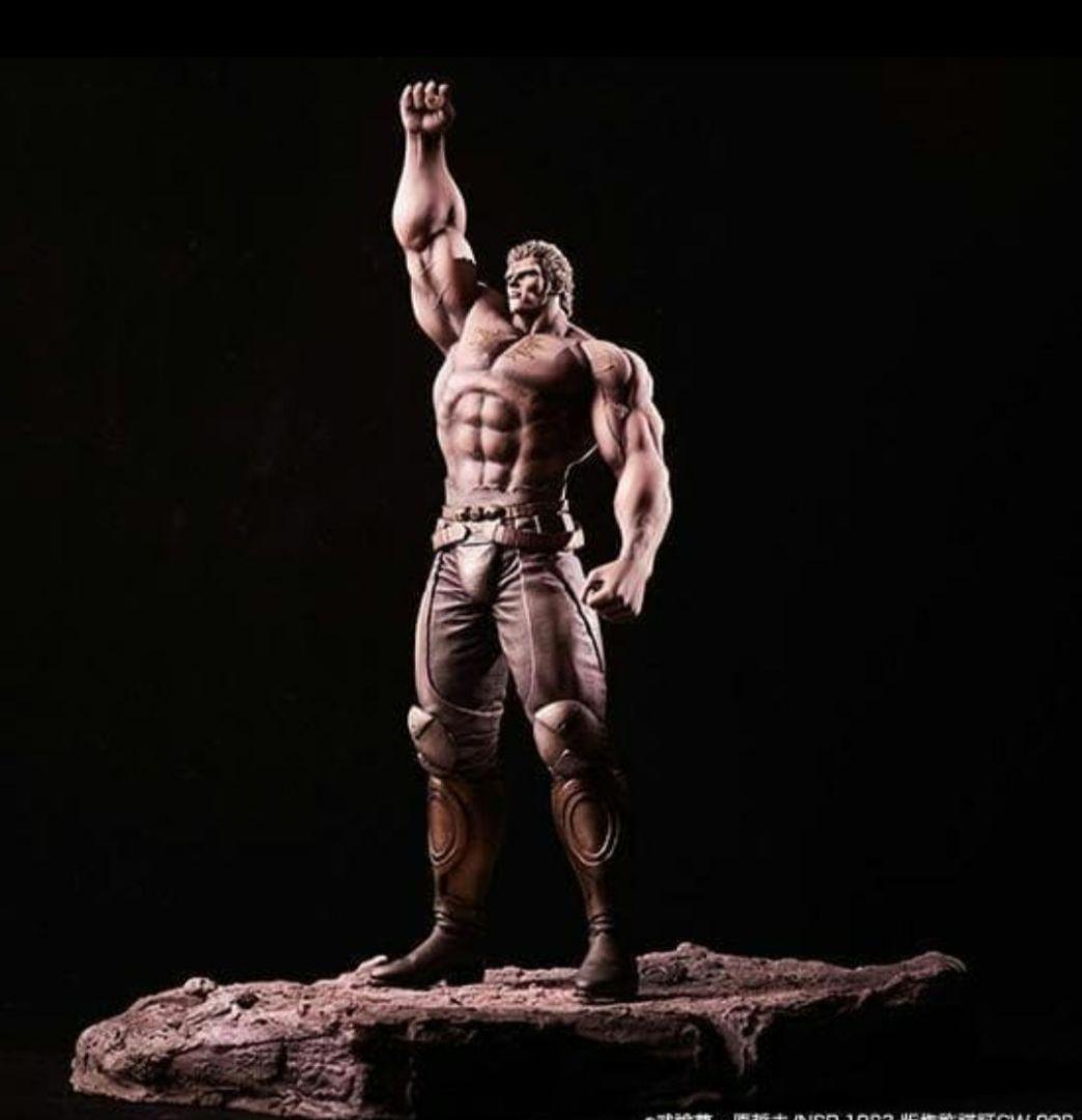 【本日限定出品価格】ラオウ 昇天ver. ジオラマベース付き スパイスシード