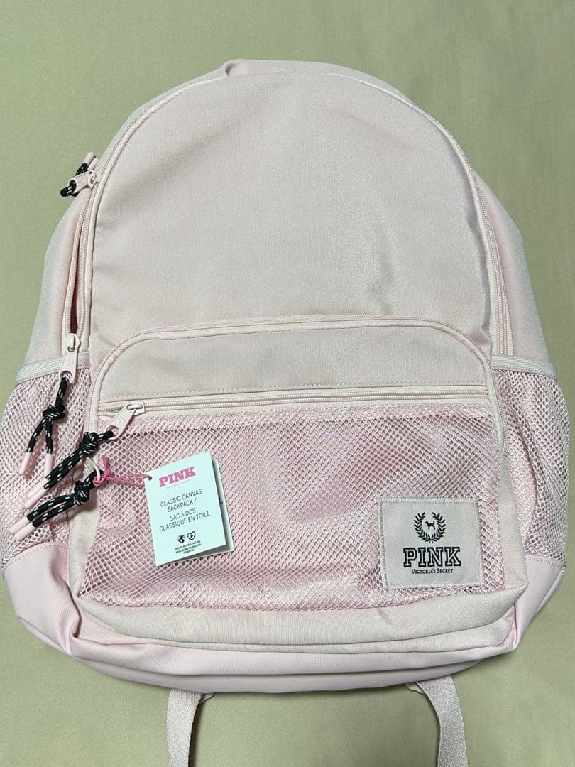 【新品】Victoria's Secret PINK リュック