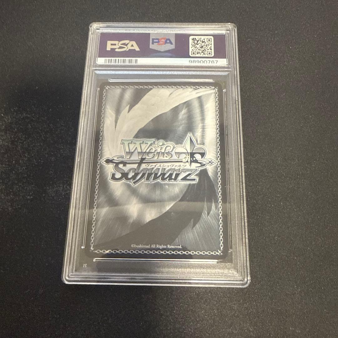 PSA10 ヴァイス 青ブタ 想い運ぶ桜の花 古賀朋絵 SP - ヴァイス