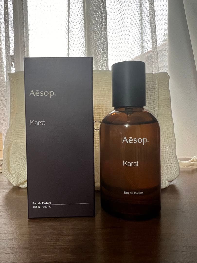 Aesop イソップ Karst カースト オードパルファム 50ml