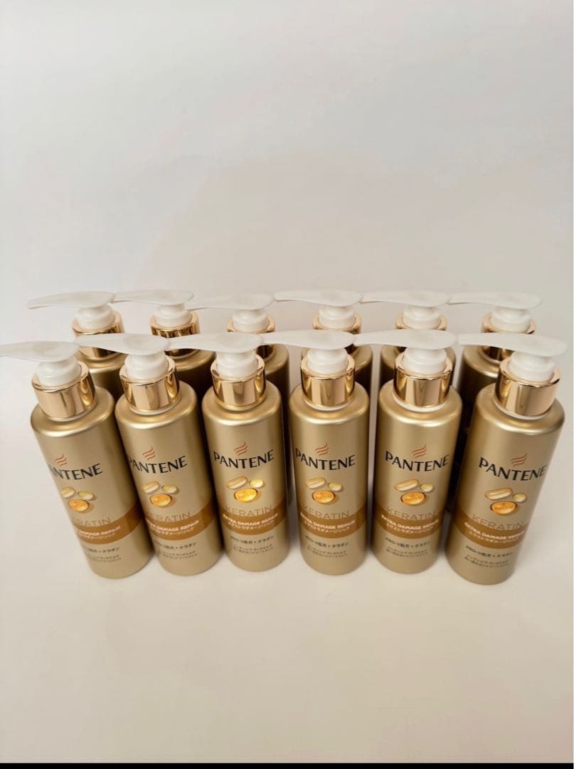 12本 パンテーン エクストラダメージケア インテンシブ ヴィタミルク125ml