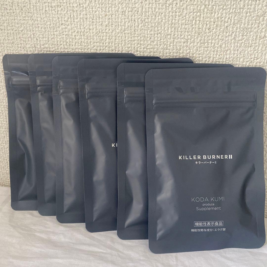 倖田來未 プロデュース キラーバーナー 2 （3個）