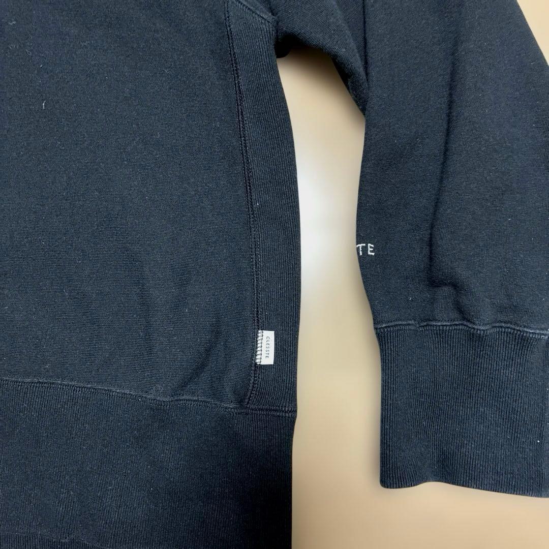 CLESSTE OVERSIZED LOOP WHEEL SWEAT SHIRT - メルカリ