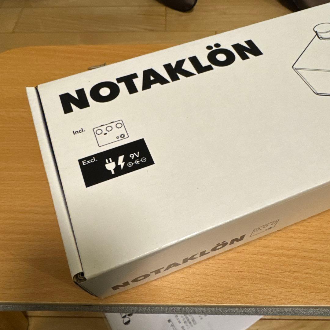 新品　NOTAKLON JHS Pedals 組み立てKLON