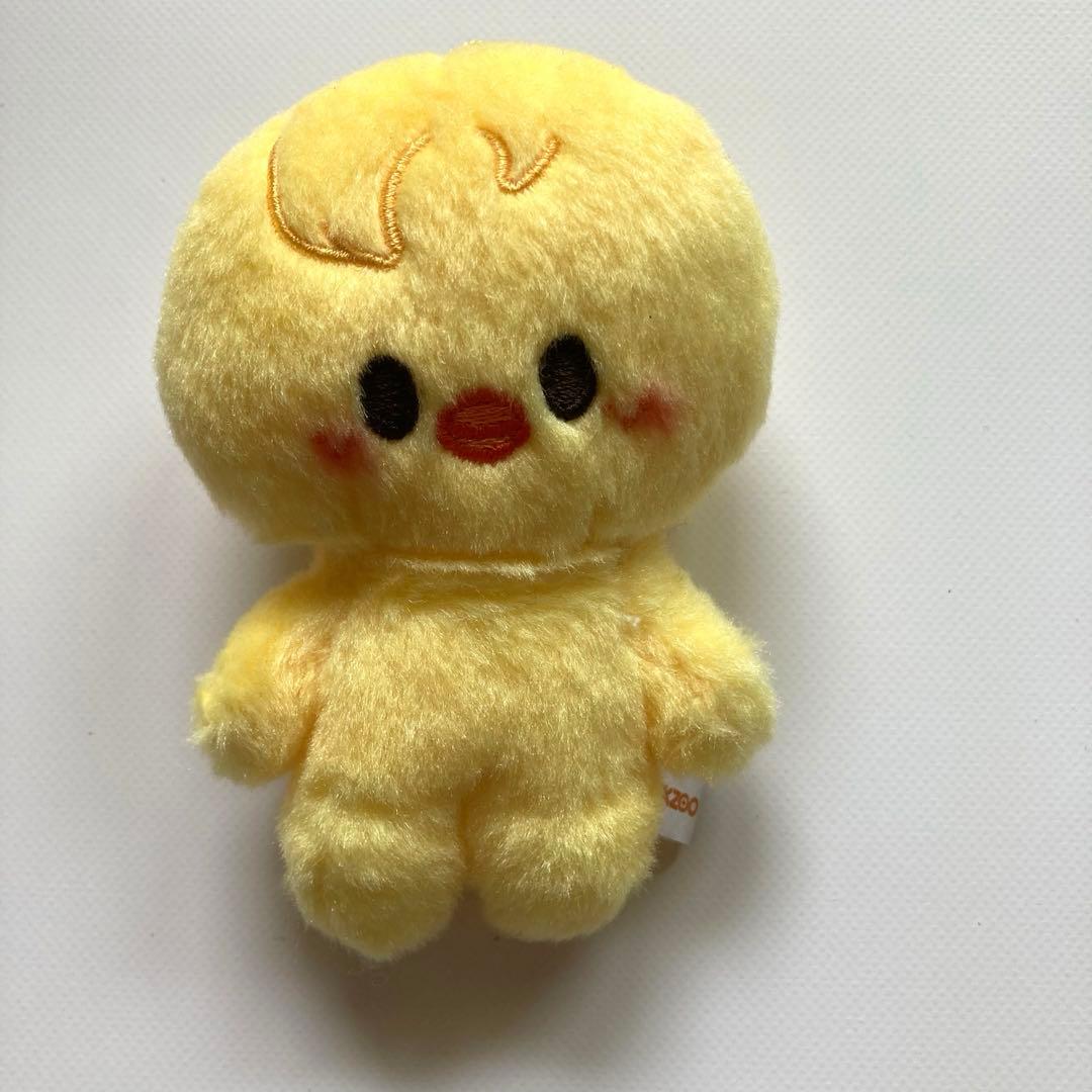 Stray kids SKZOO フィリックス ポガリ ぬいぐるみ 10cm - メルカリ