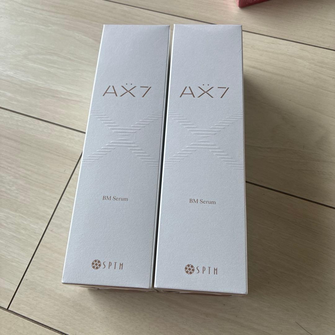 新品　セプテム　SPTM AX7 エイ エックス セブン ビーエム セラム　2本 商品情報 | セプテムプロダクツ公式ホームページ