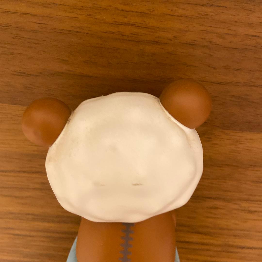 リラックマ ソーラーマスコット【首振り】 - メルカリ