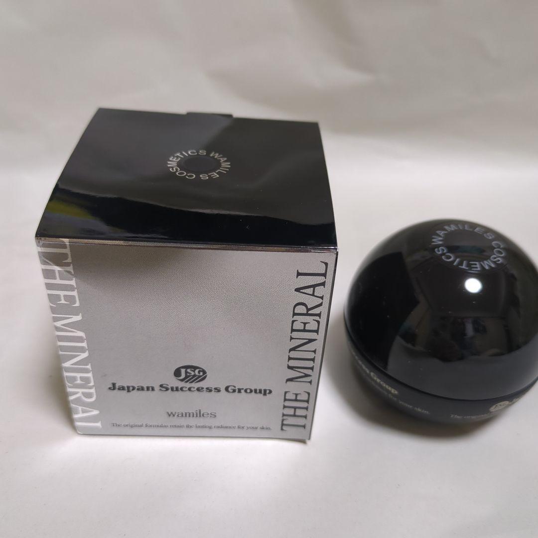 ワミレス ザ ミネラルクリーム 48g 2個 wamiles