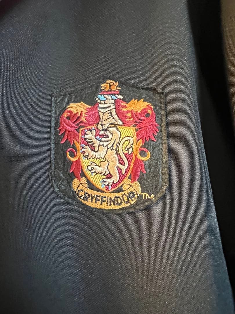 グリフィンドール ローブ&カチューシャ&マフラー まとめ売り ハリー