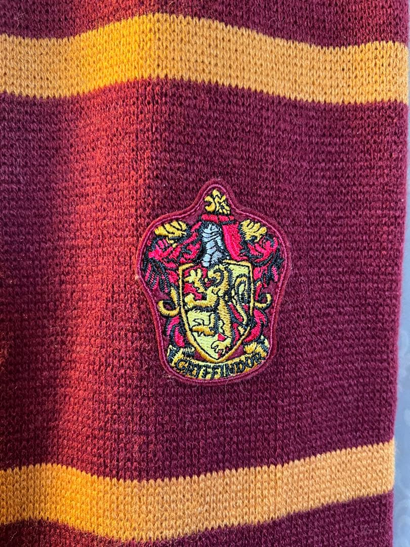 グリフィンドール ローブ&カチューシャ&マフラー まとめ売り ハリー