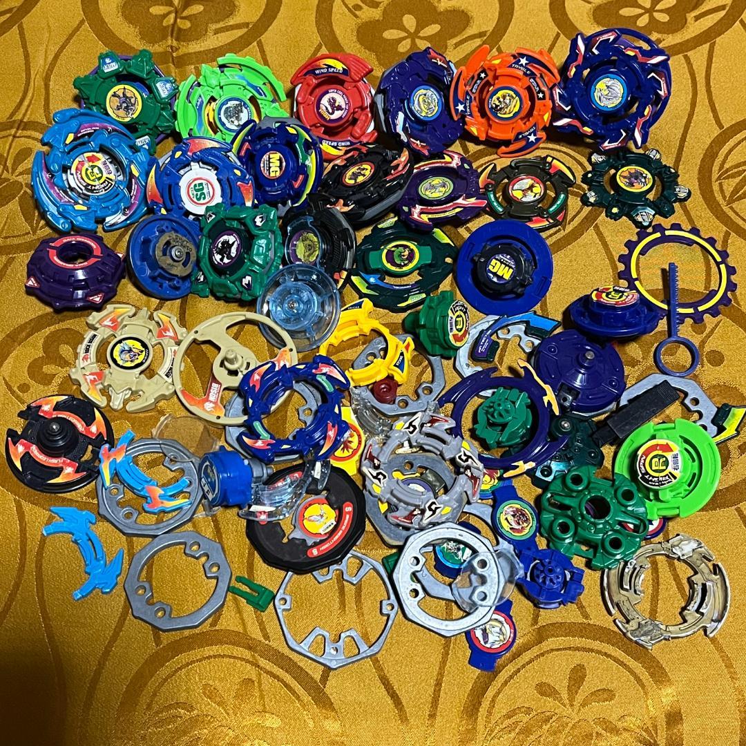 ベイブレード　まとめ売り（ドラグーン以外）