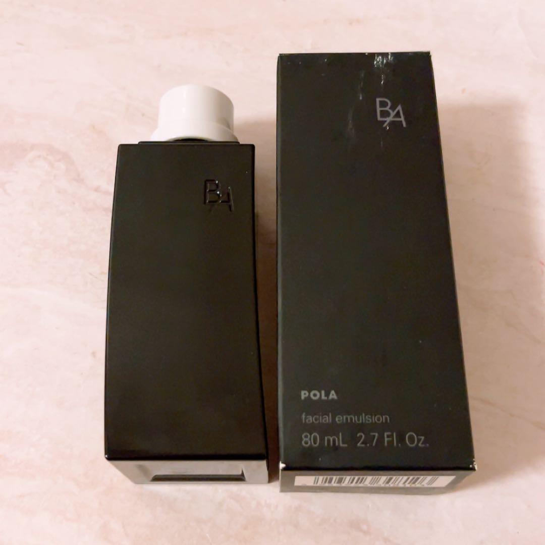 gr☆未使用☆ POLA B.A ミルク N 80ml 乳液 レフィル B.A (リニューアル) 国内正規品 POLA ポーラ BA ミルク 7 80ml (保湿