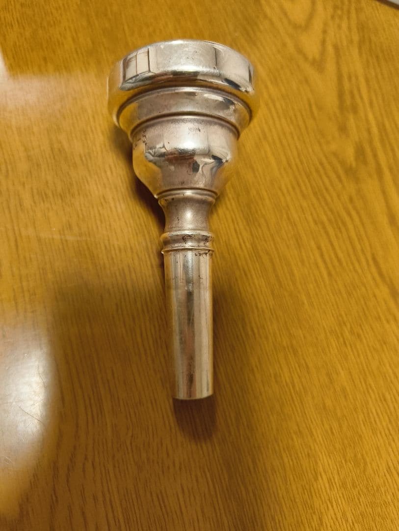 チューバ マウスピース MEISTER ANTON