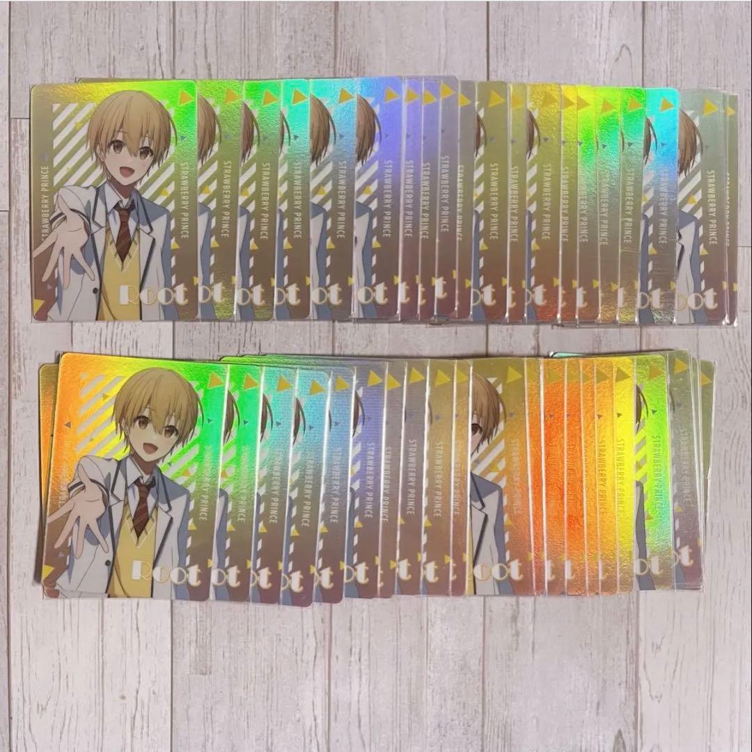 すとぷり るぅとくん コレクションカード まとめ売り - メルカリ