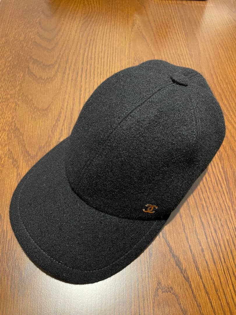 【2025/2026 クルーズコレクション】CHANEL カシミヤ　キャップ 2025/2026 クルーズコレクション】CHANEL カシミヤ キャップ｜Yahoo
