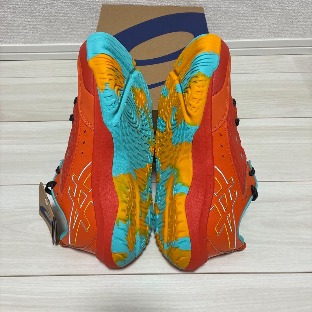 【新品・未使用】ASICS UNPRE ARS LOW 3 27.0cm