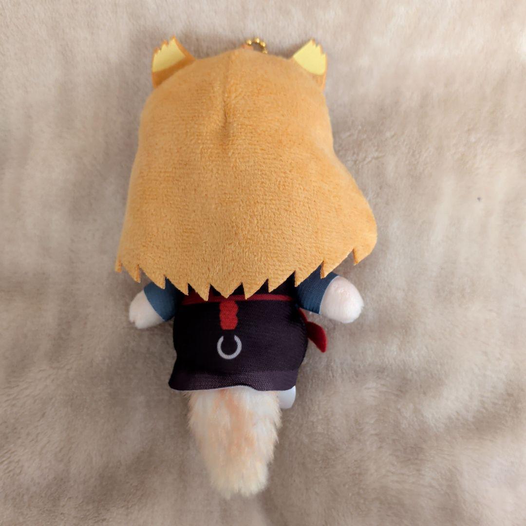 狼と香辛料 マスコットぬいぐるみ - メルカリ