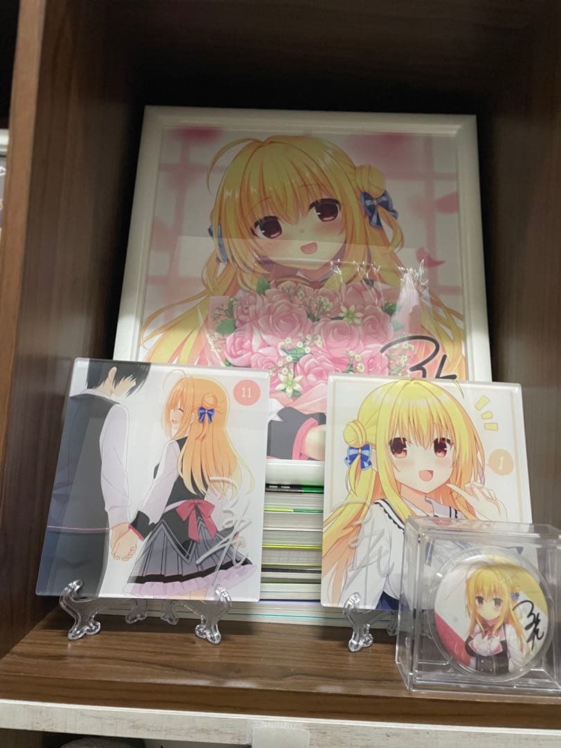 和泉妃愛 ハミダシクリエイティブ 宇都宮つみれ 直筆サイン