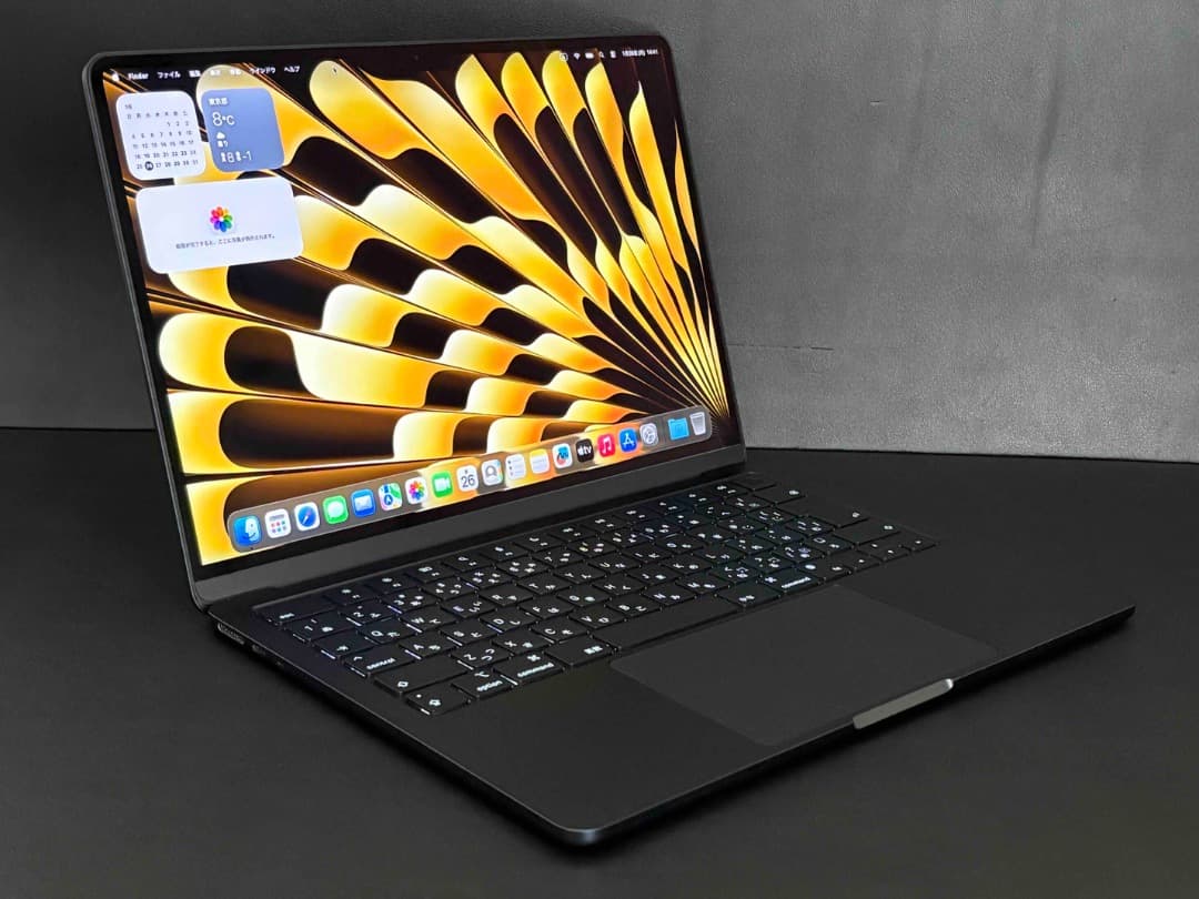 【美品】MacBook Air （M2, 2022）13.6㌅ 元箱 人気色 MacBook Air 13-inch (M2, 2022) review: all-new, all great | iMore