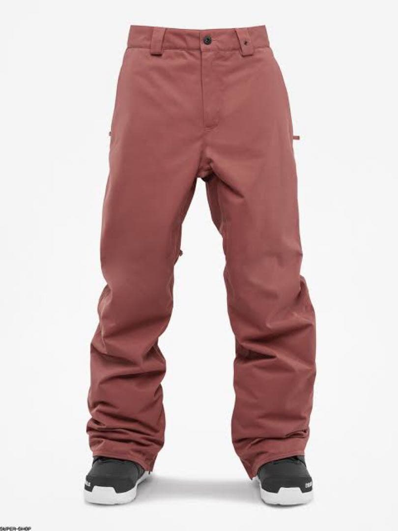 thirtytwo SERVICE PANT CLAY Mサイズ 楽天市場】23-24 THIRTYTWO/サーティーツー TM PANT メンズ レディース