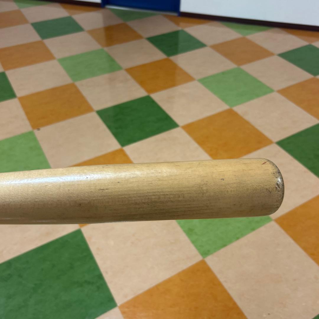 ヤナセ　硬式木製バット　YCM-802 84.5cm