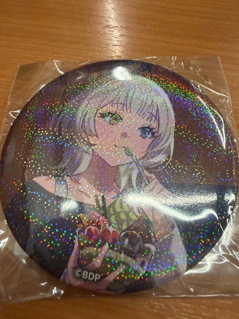 バンドリ要楽奈 缶バッジ MyGO!!!!! 迷子 - メルカリ