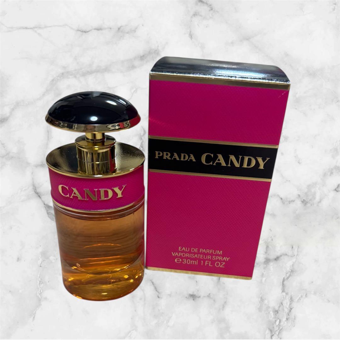 プラダ キャンディ オードパルファム 30mL