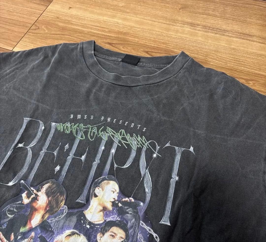 BE:FIRSTメンプロアーティストTシャツ M - メルカリ