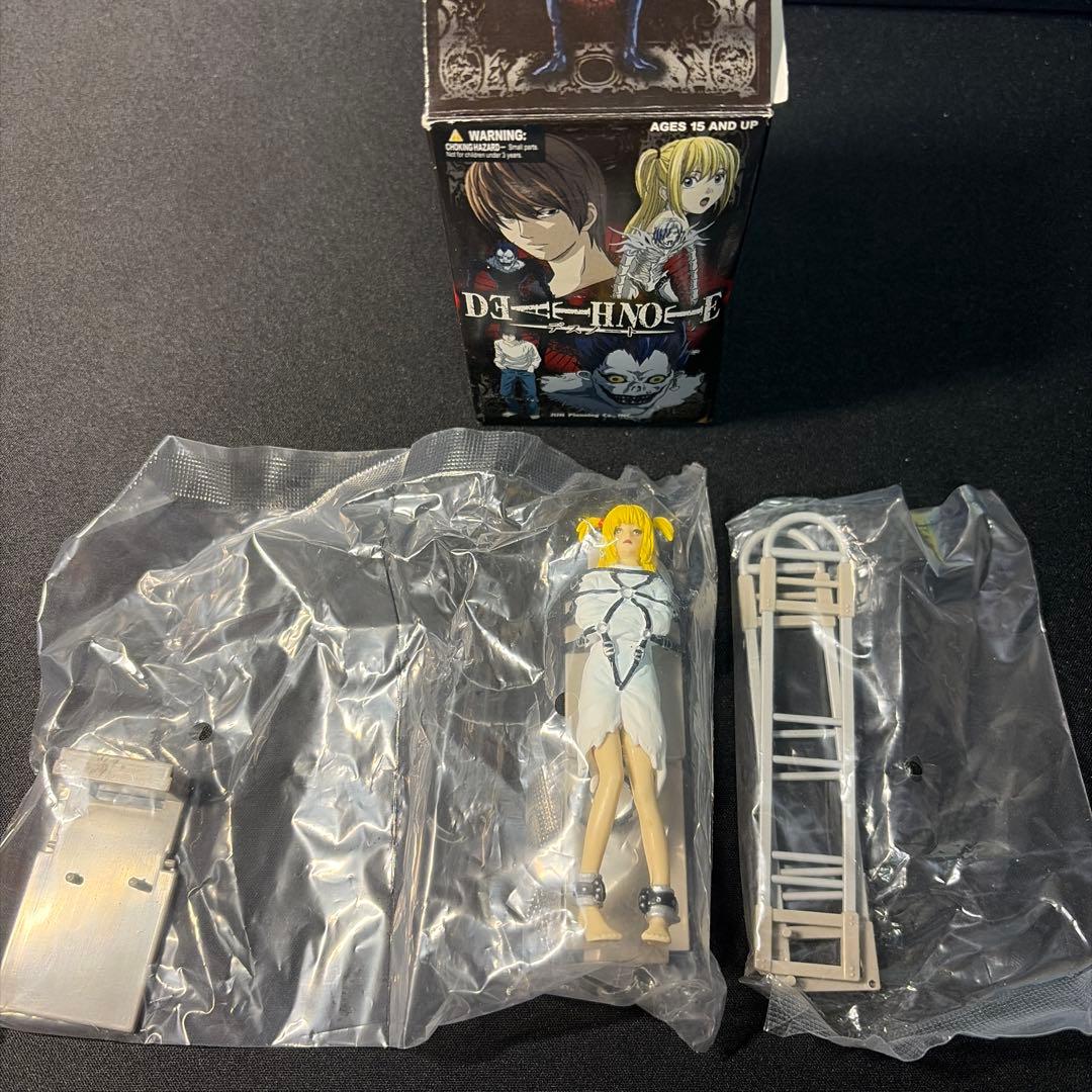 弥海砂 拘束ver. シークレット　デスノート4.2インチ セレクション