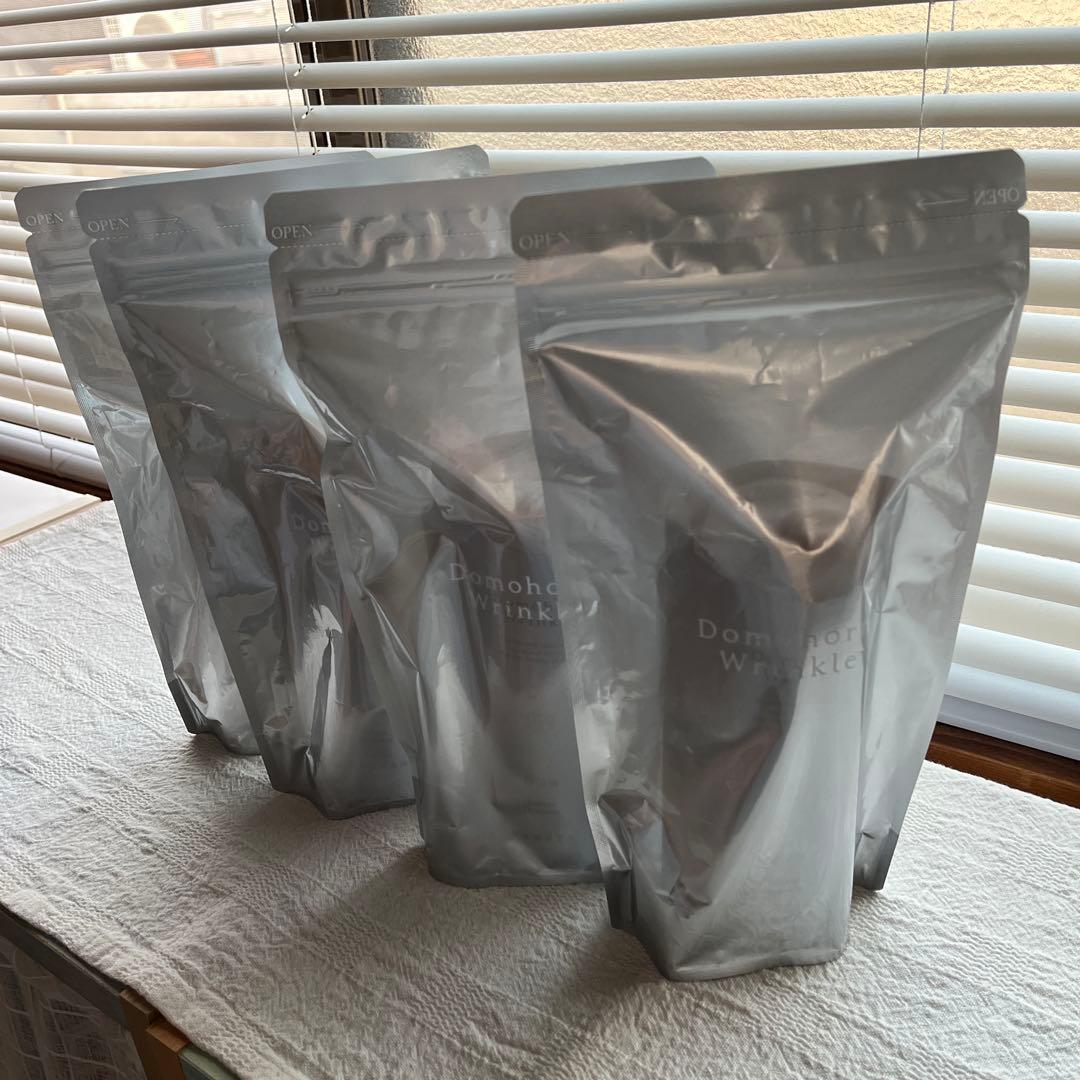 ドモホルンリンクル　保湿液4 120ml×4本 ドモホルンリンクル（Domohorn Wrinkle） 公式 保湿液 120mL 約60日分