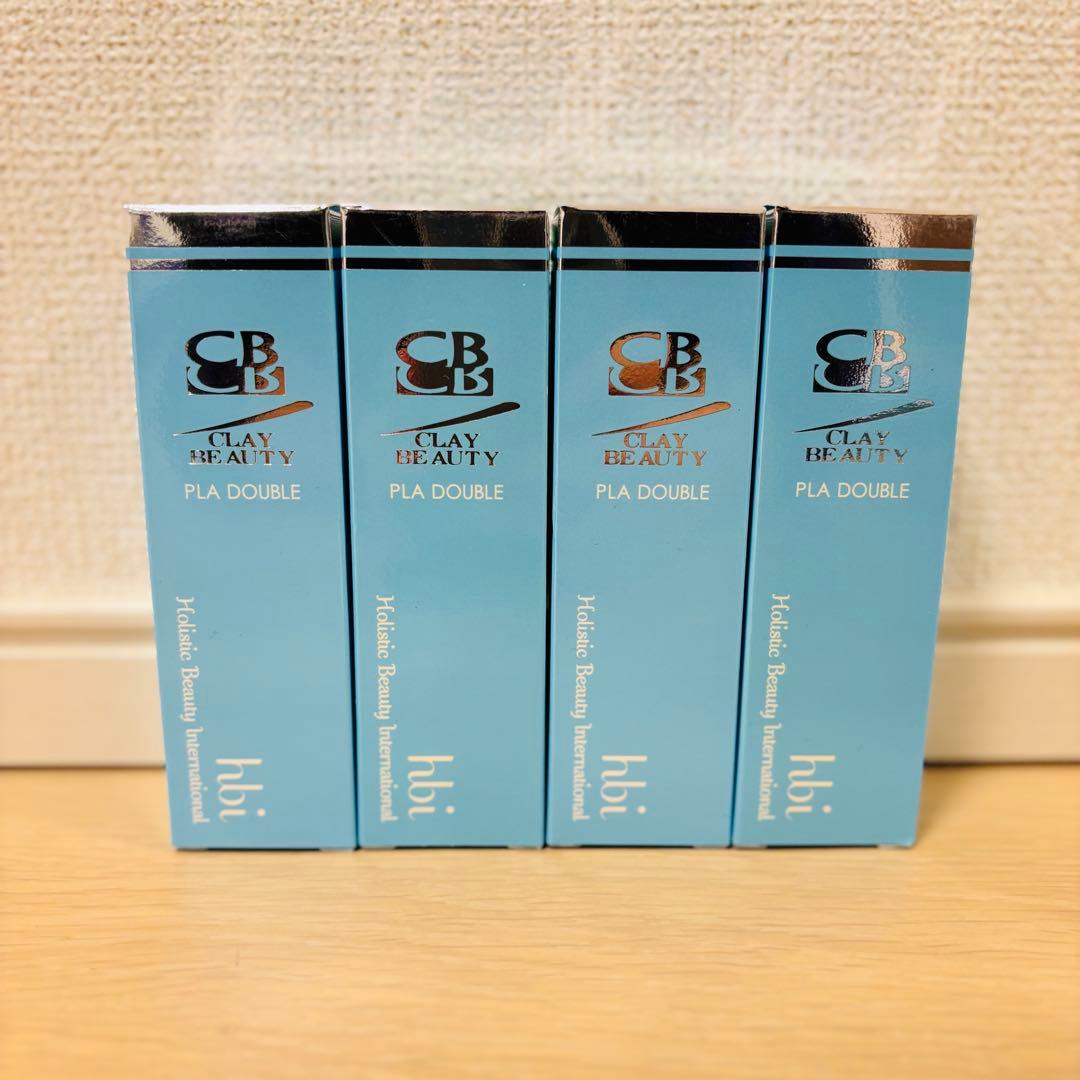 即購入⭕️ クレイビューティ プラドゥーブル30ml 4セット