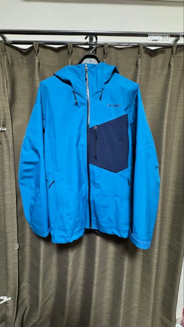 patagonia パタゴニア スノードリフター ジャケット メンズ - メルカリ
