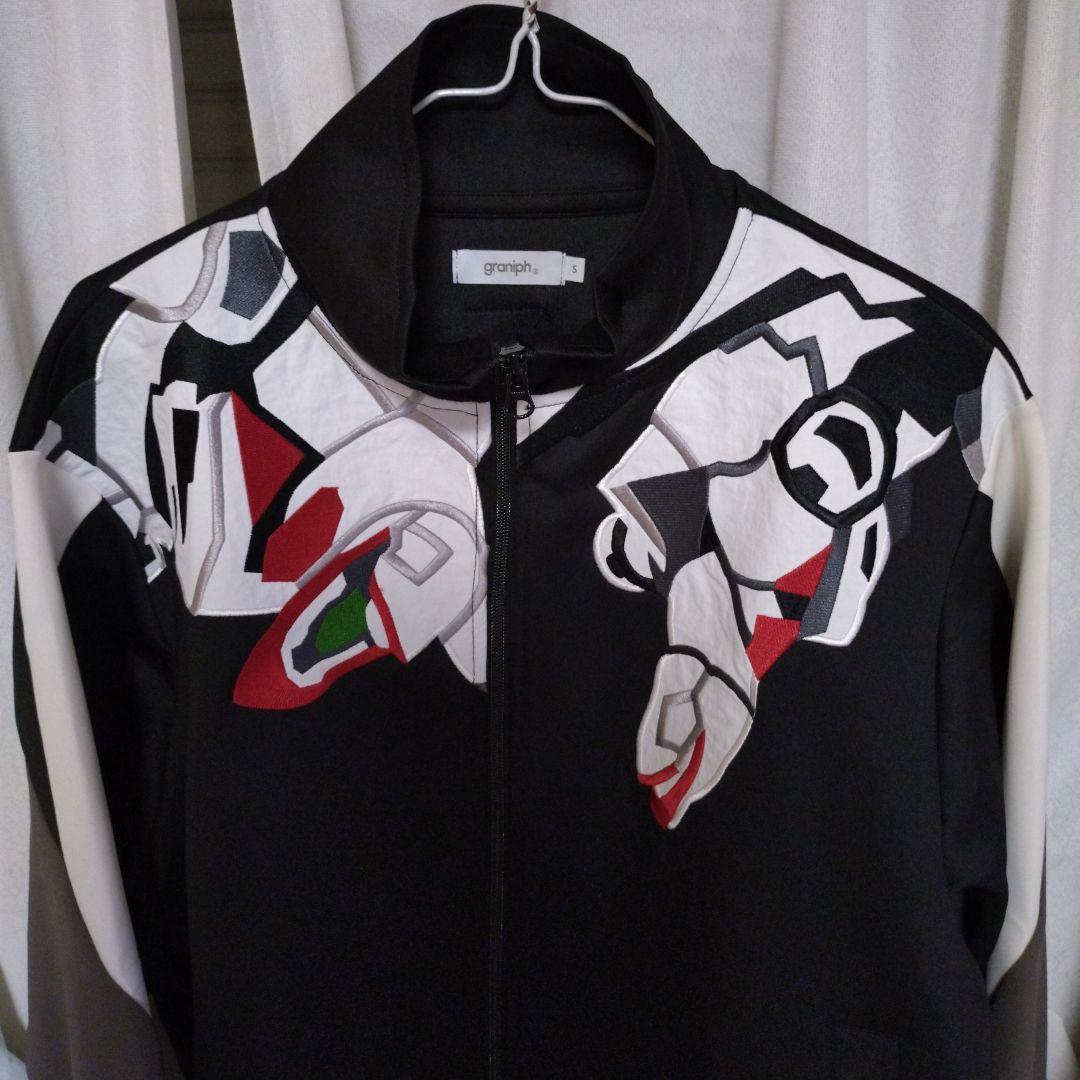 Lサイズ グラニフ エヴァンゲリオン Airジャケット エヴァフェス