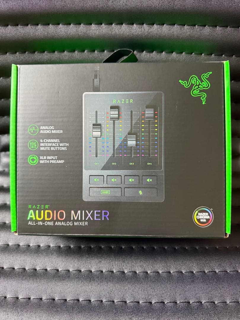 ば*す様 Razer Audio Mixer RZ19-0386