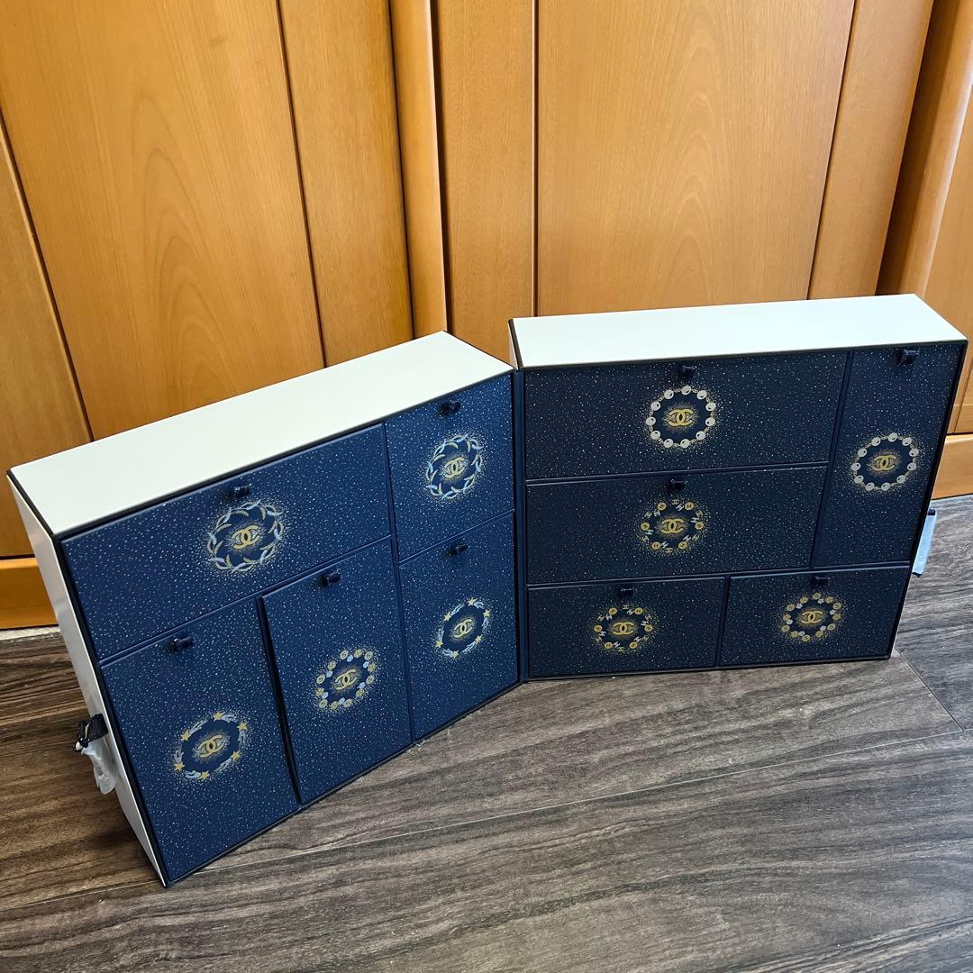 シャネル 2025ホリデー特別限定販売のアドベントカレンダー