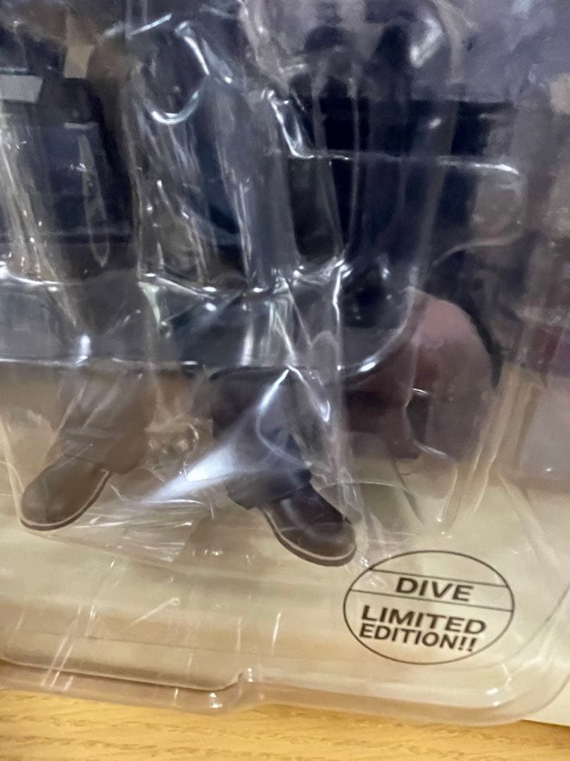 クローズ 世良直樹 ダイブ版 天地寿 通常版 2体セット wors t - メルカリ