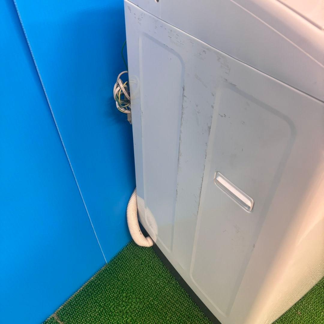621 日立 極美品 洗濯機 7kg 一人暮らし 冷蔵庫も有 小型 半年保証付