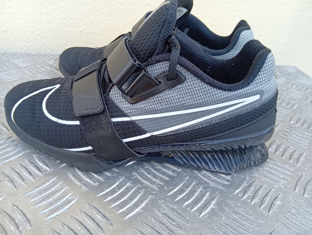 Nike Romaleos 4 ウェイトリフティングシューズ
